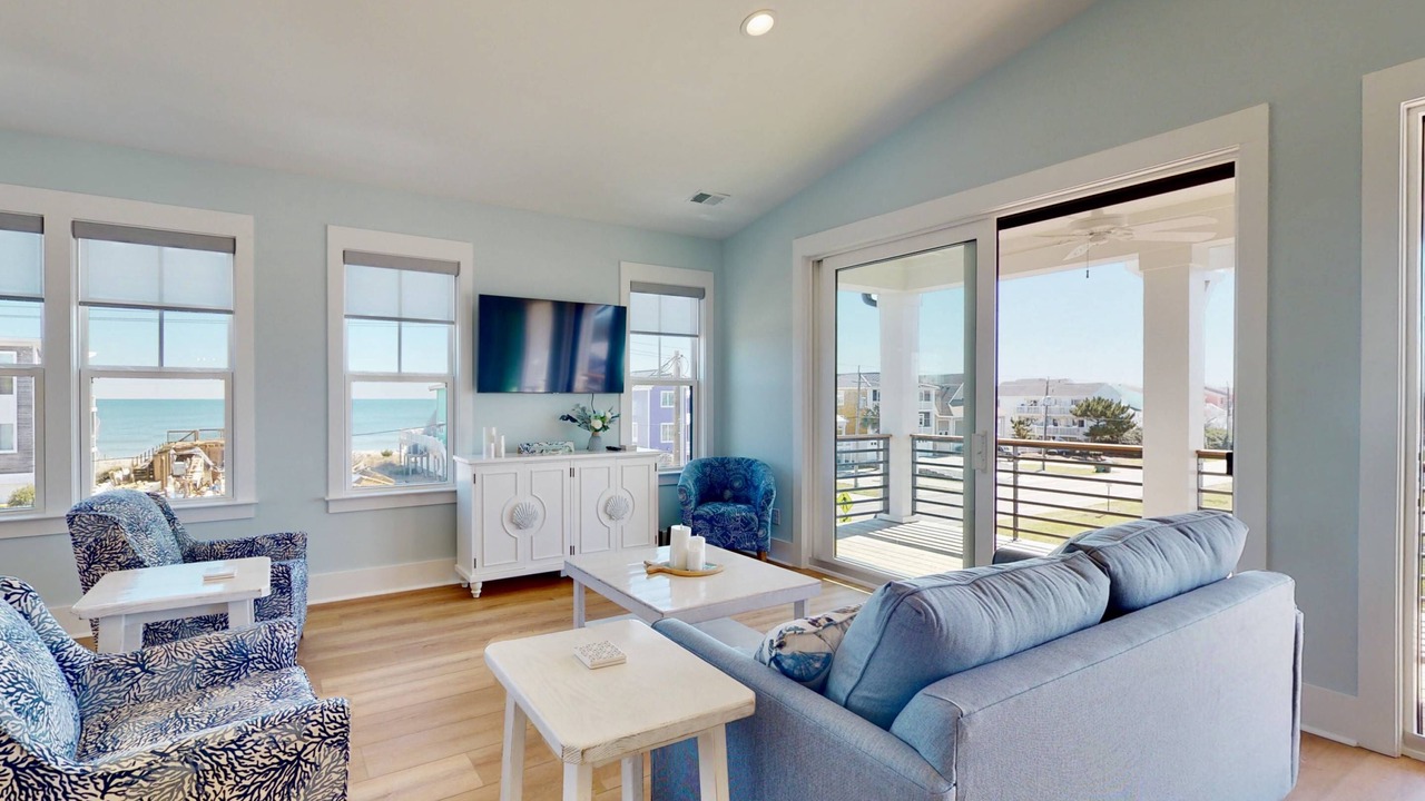 Photo of Bedroom in Kure Beach