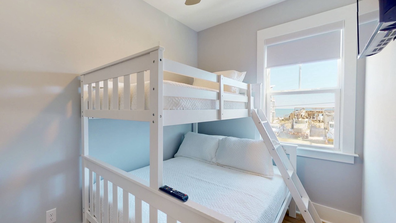 Photo of Bedroom in Kure Beach