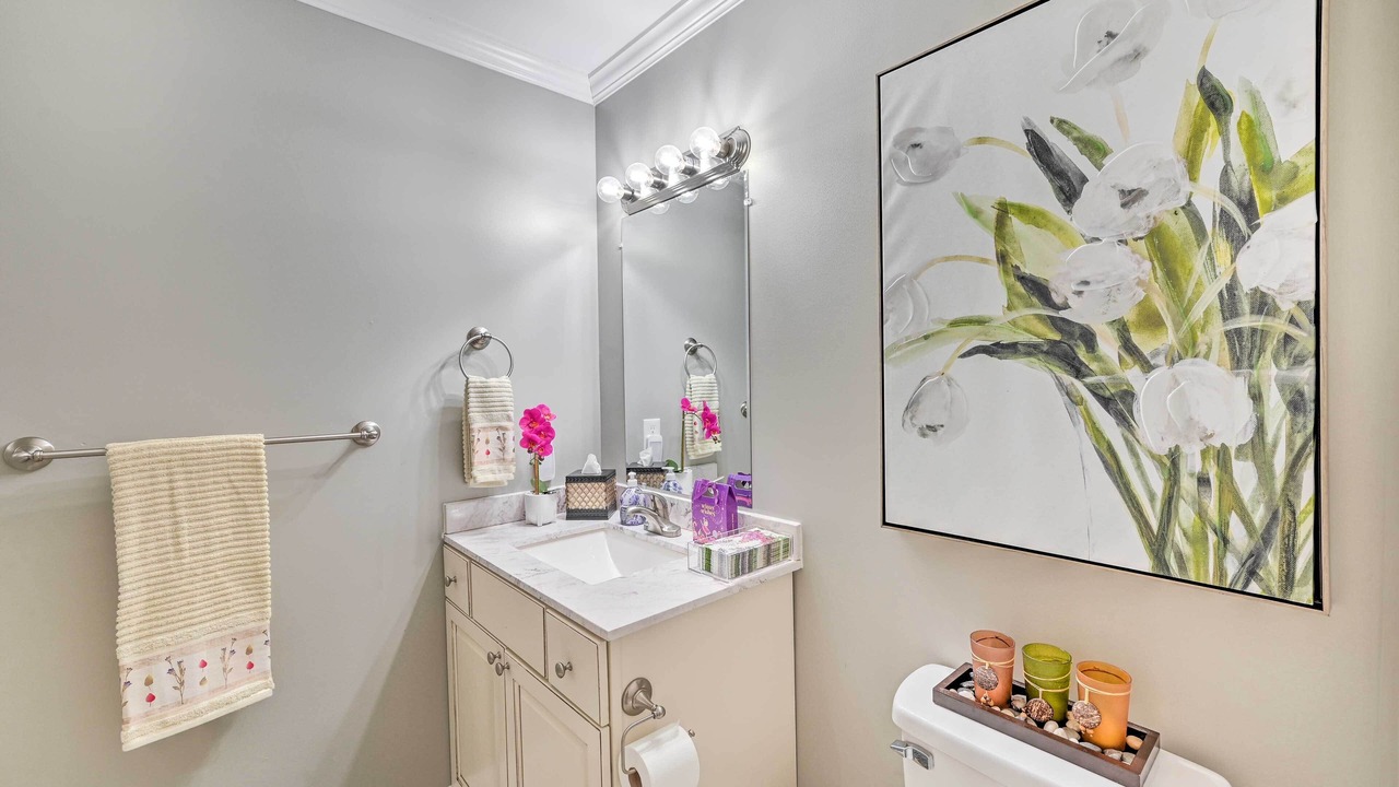 Photo of Bathroom in Lake Jeanette