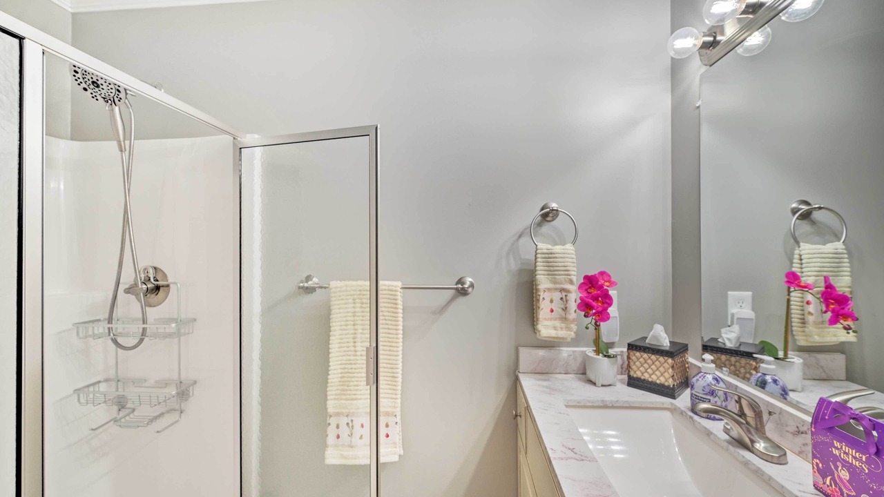 Photo of Bathroom in Lake Jeanette