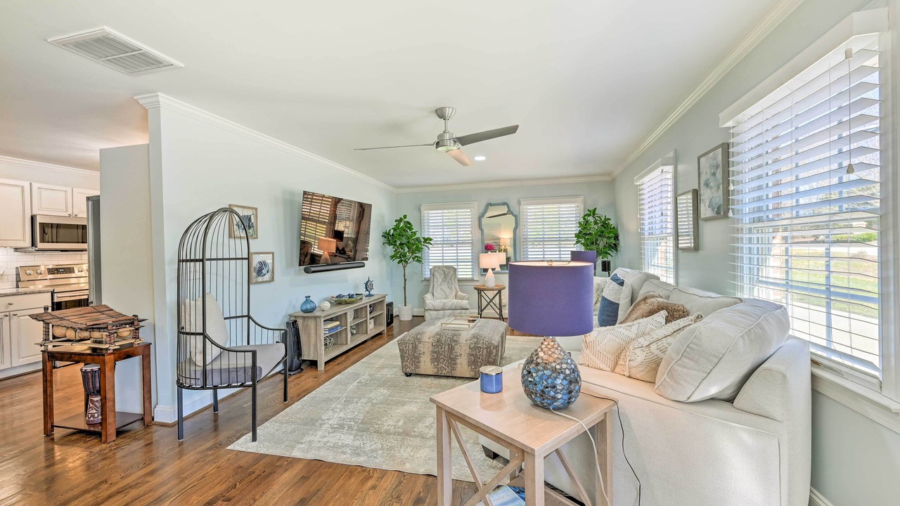 Photo of Bedroom in Lake Jeanette