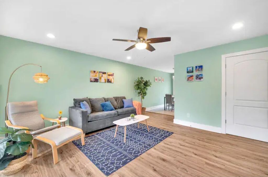 Photo of Livingroom in Charlotte