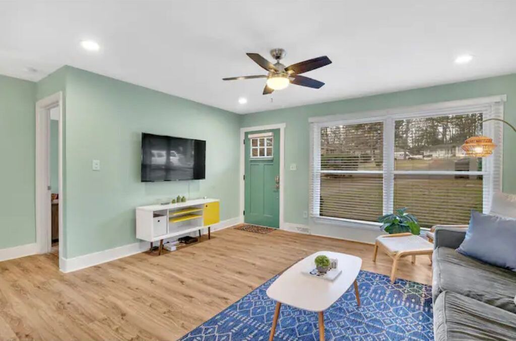Photo of Livingroom in Charlotte
