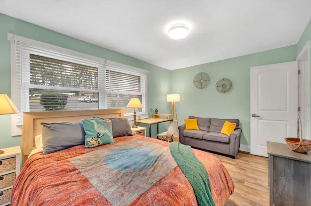 Photo of Bedroom in Charlotte