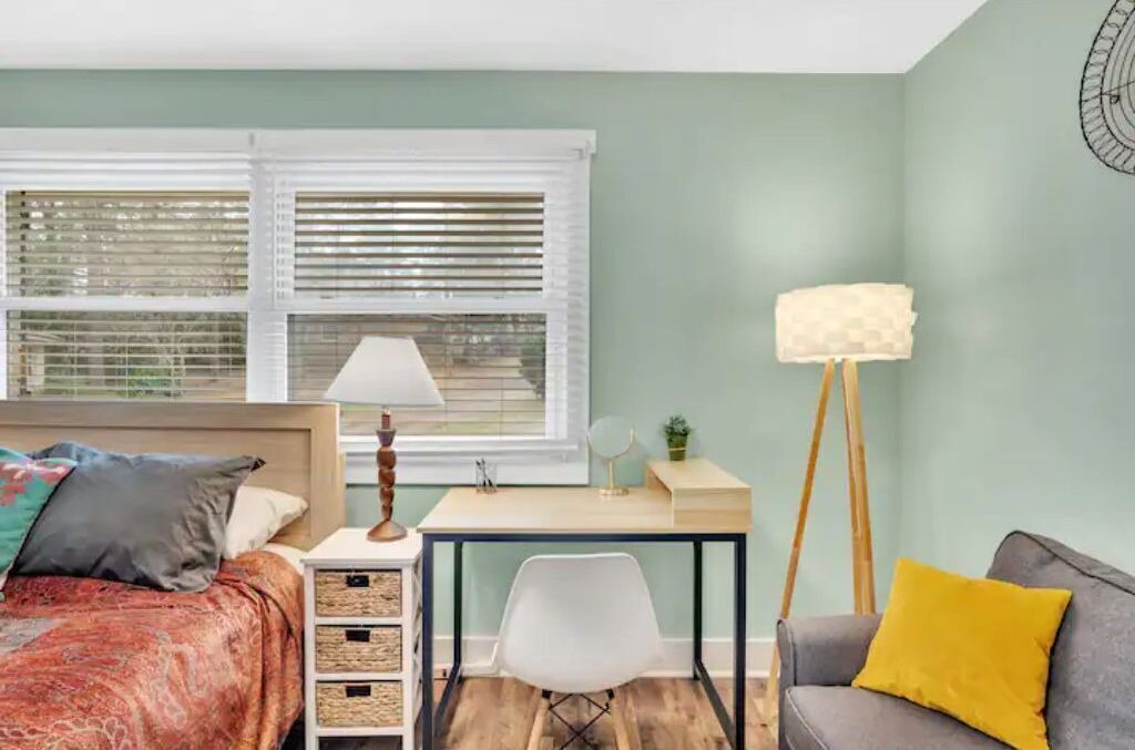 Photo of Bedroom in Charlotte