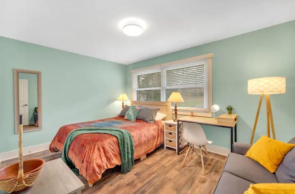 Photo of Bedroom in Charlotte