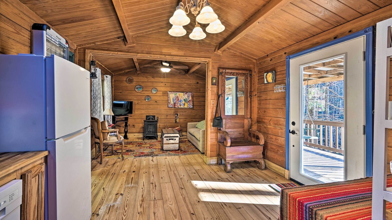 Photo of Livingroom in Rosman