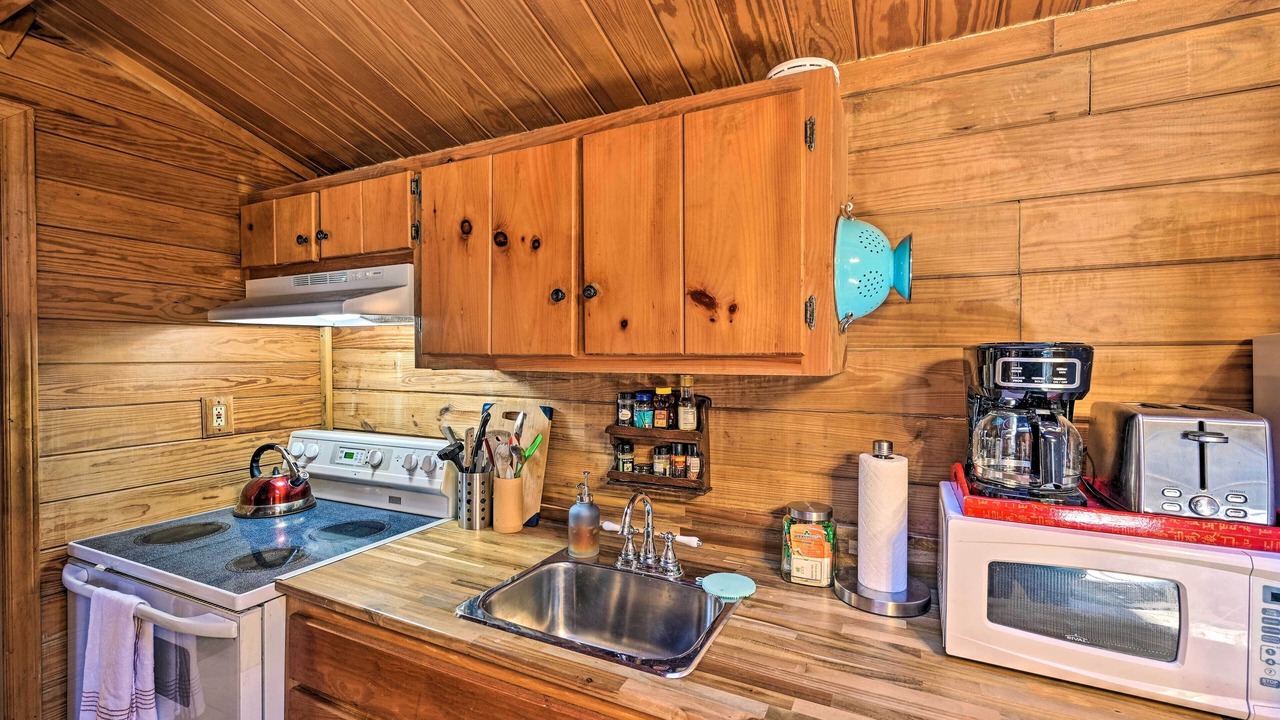Photo of Kitchen in Rosman