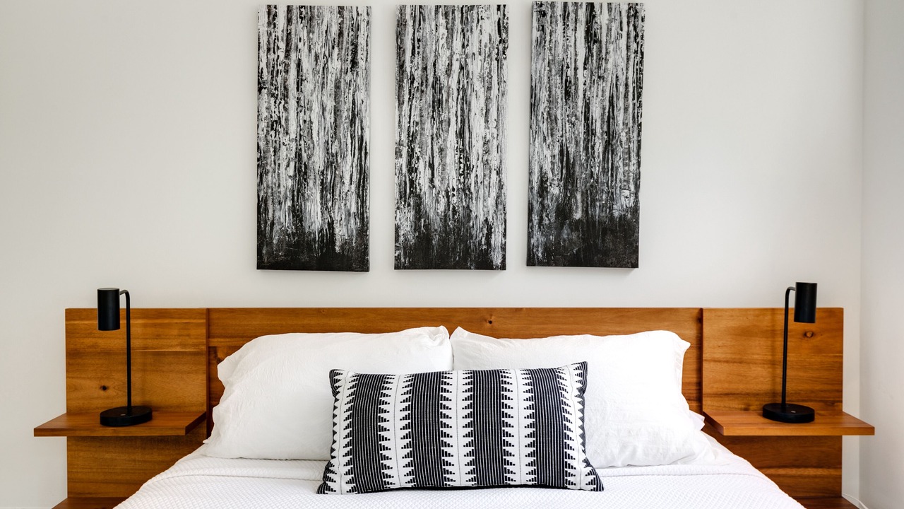 Photo of Bedroom in Leasburg