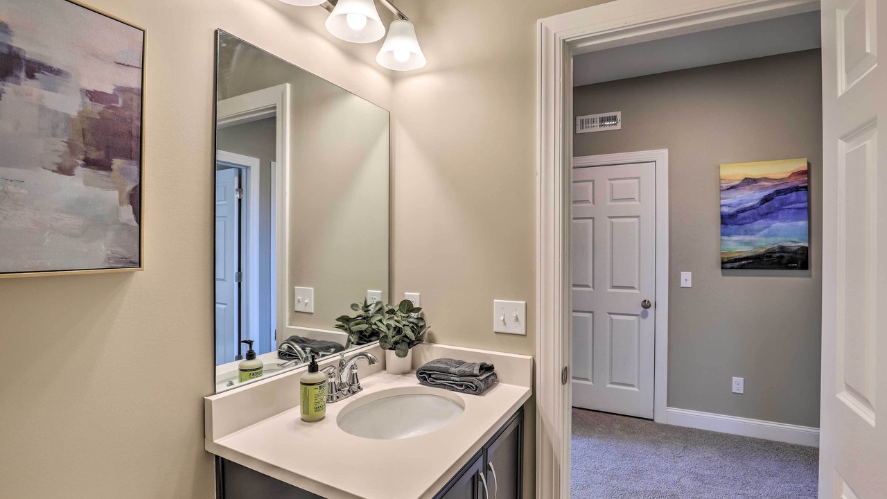 Photo of Bathroom in Woodfin