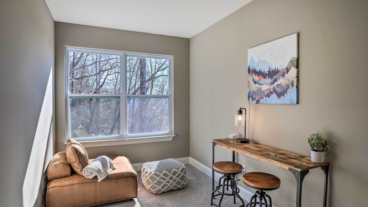Photo of Livingroom in Woodfin