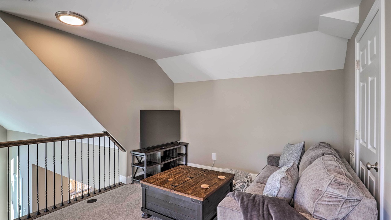 Photo of Livingroom in Woodfin