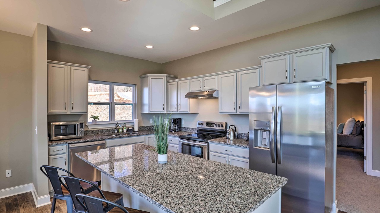 Photo of Kitchen in Woodfin