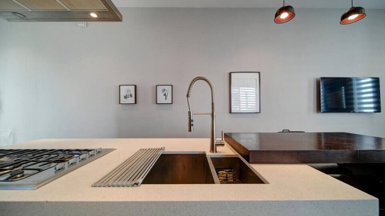Photo of Kitchen in Wesley Heights