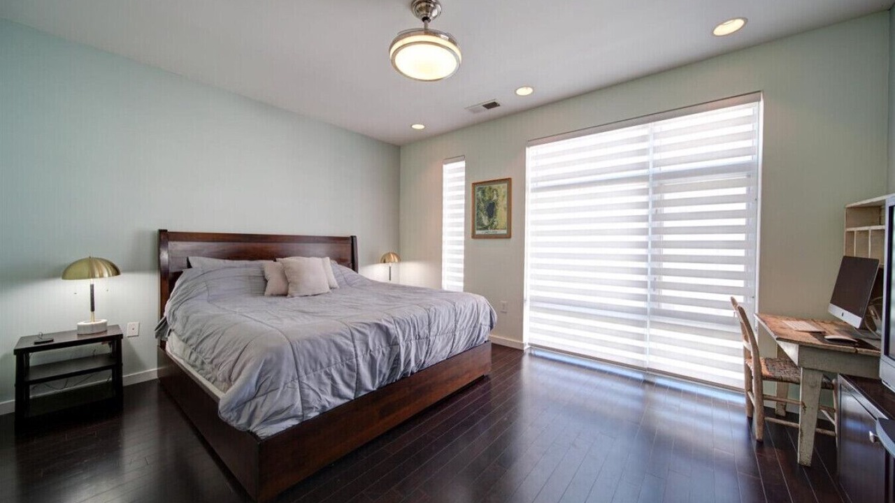 Photo of Bedroom in Wesley Heights
