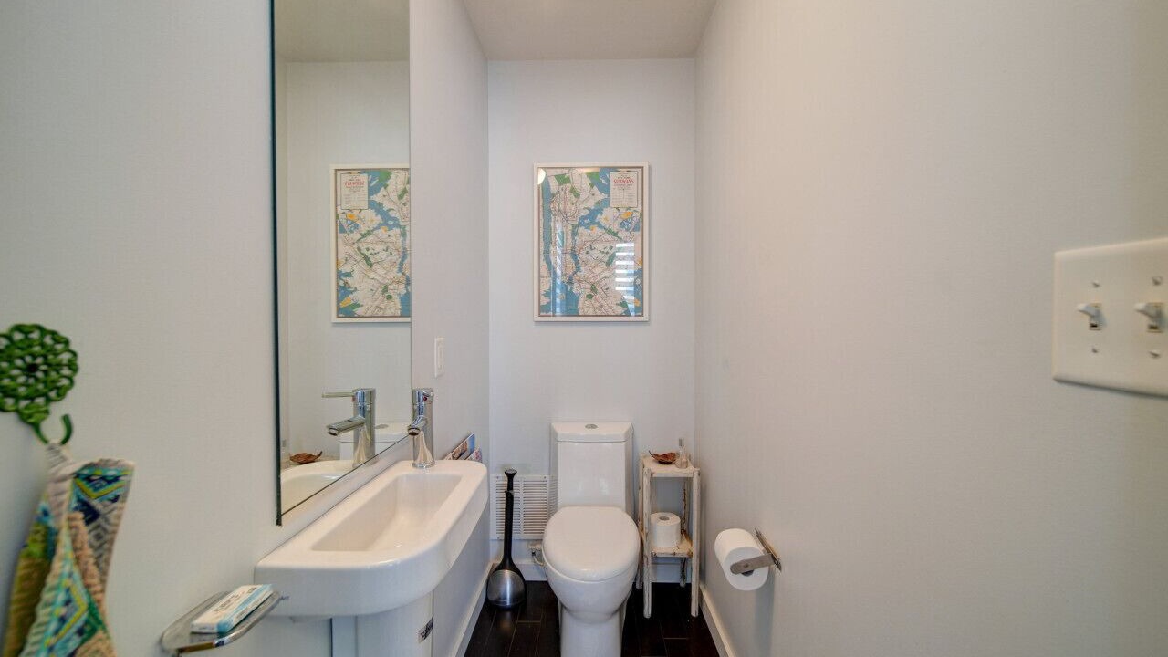 Photo of Bathroom in Wesley Heights