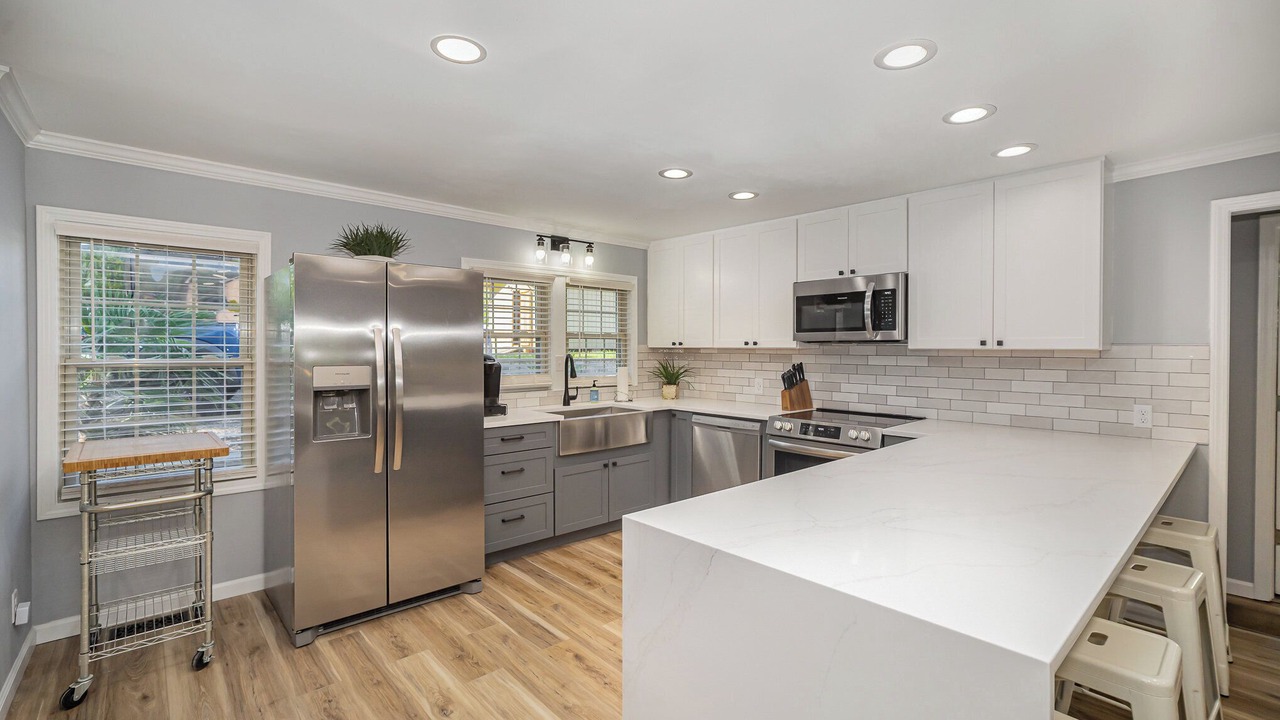 Photo of Kitchen in Southmont
