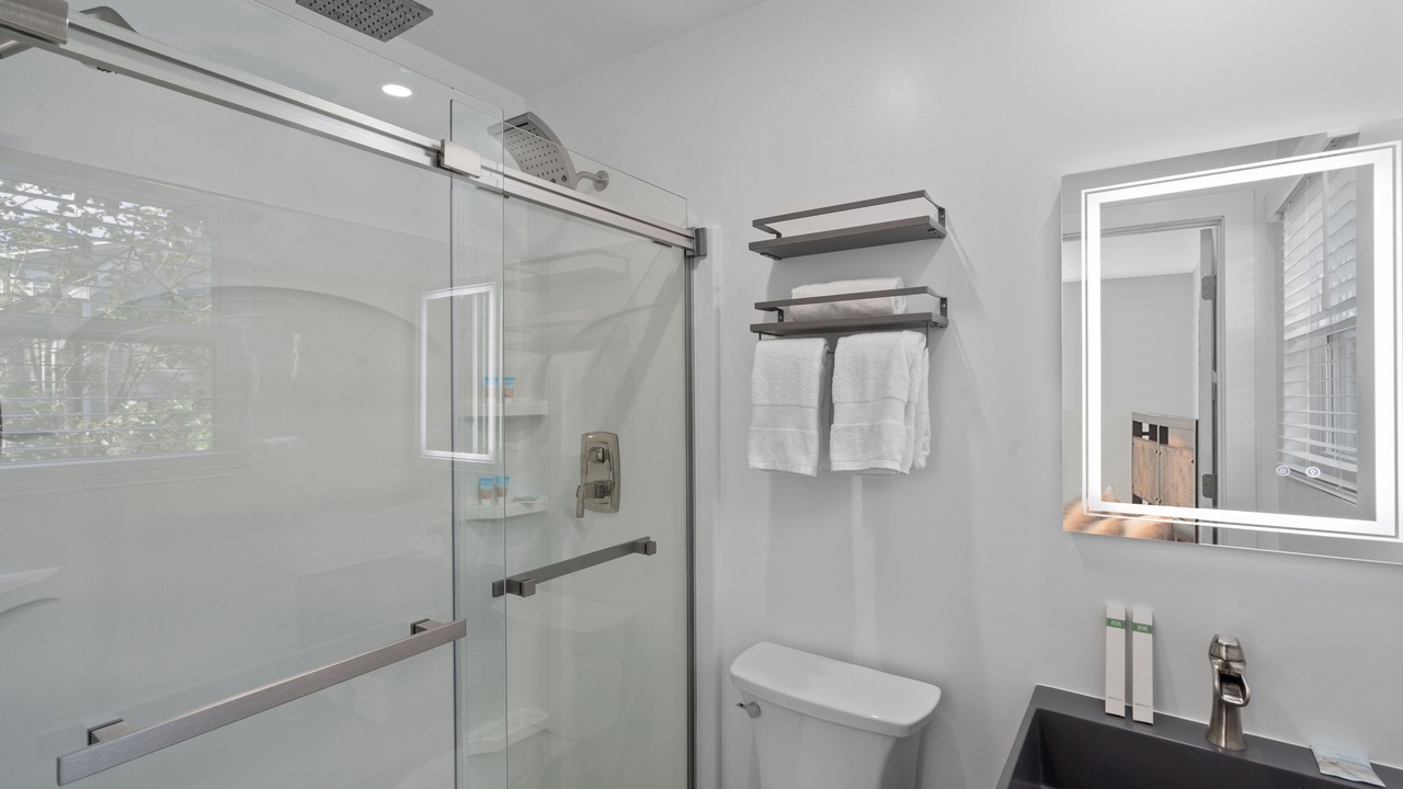 Photo of Bathroom in Villa Heights