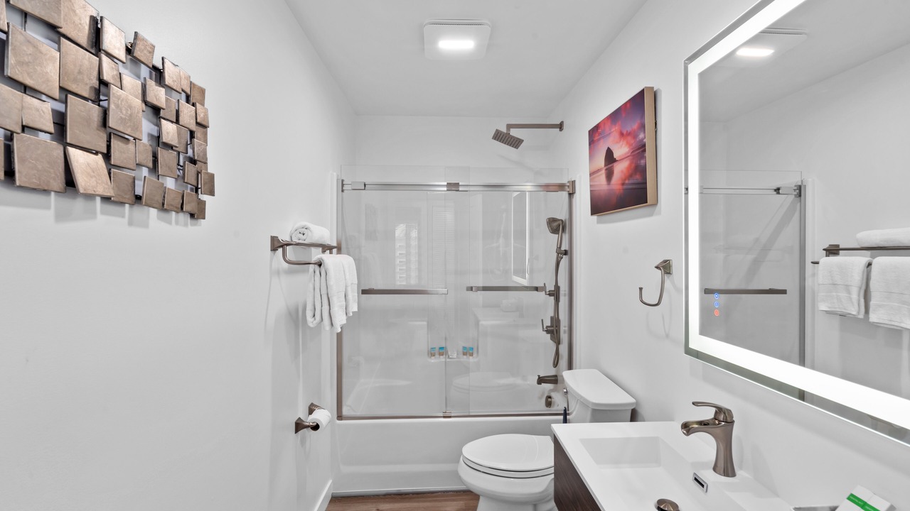 Photo of Bathroom in Villa Heights
