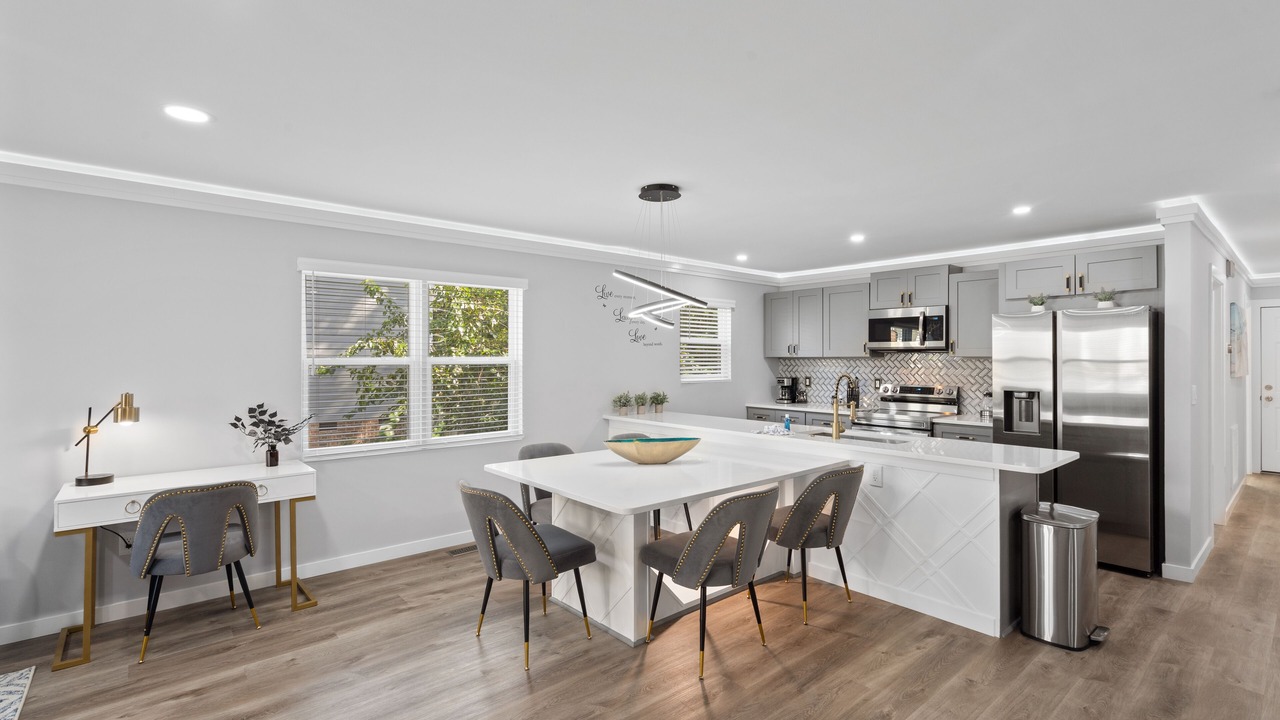 Photo of Kitchen in Villa Heights