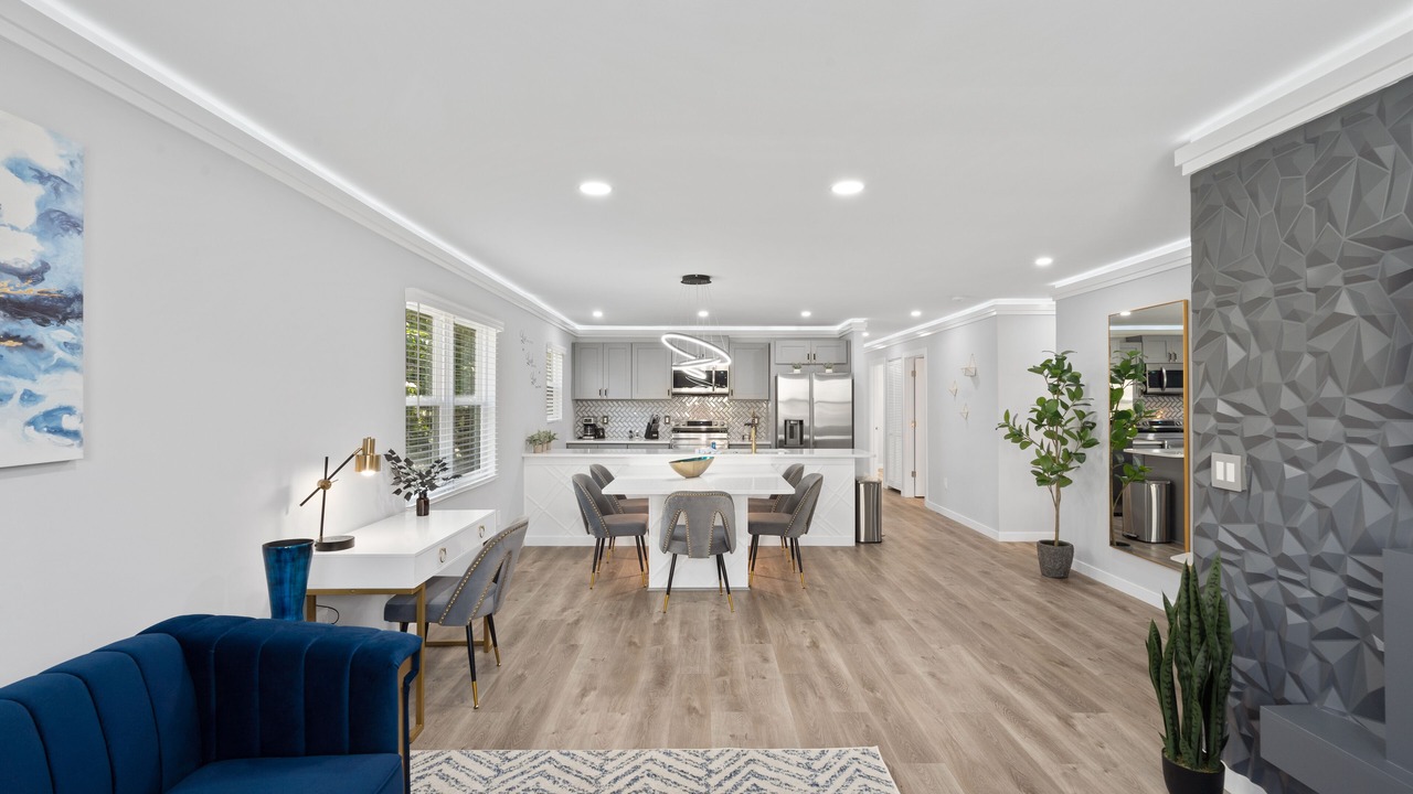 Photo of Livingroom in Villa Heights