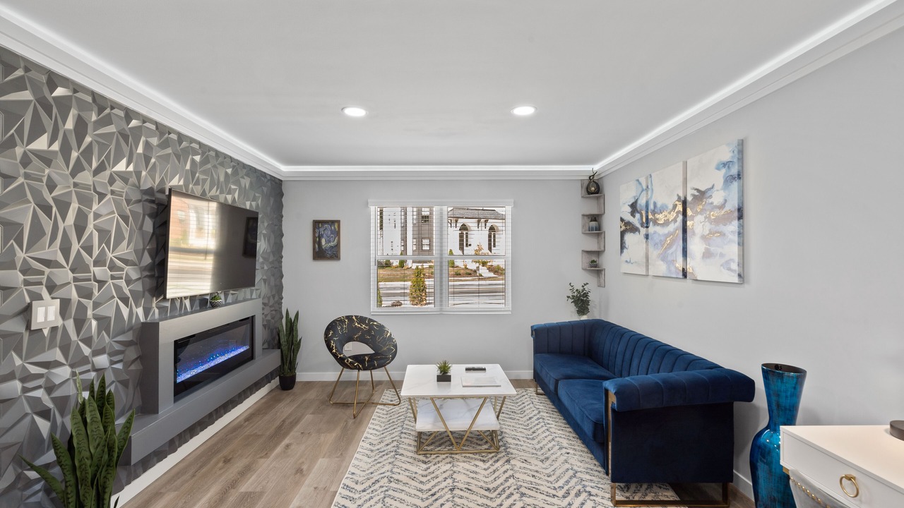 Photo of Livingroom in Villa Heights