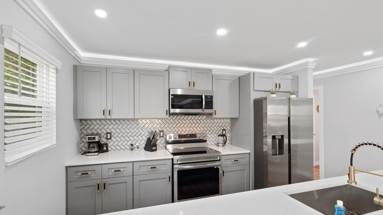 Photo of Kitchen in Villa Heights