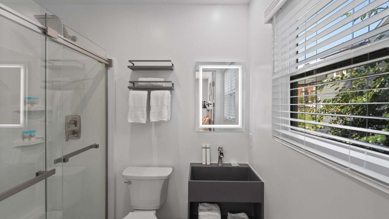 Photo of Bathroom in Villa Heights