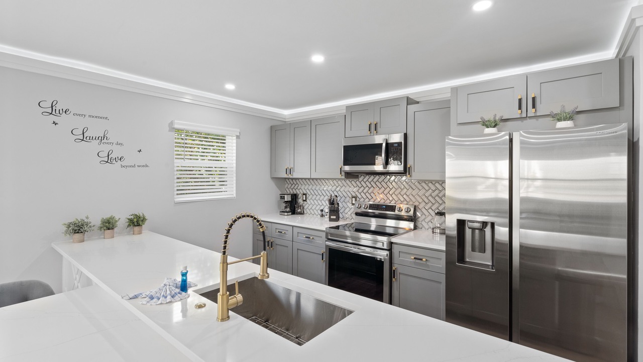 Photo of Kitchen in Villa Heights