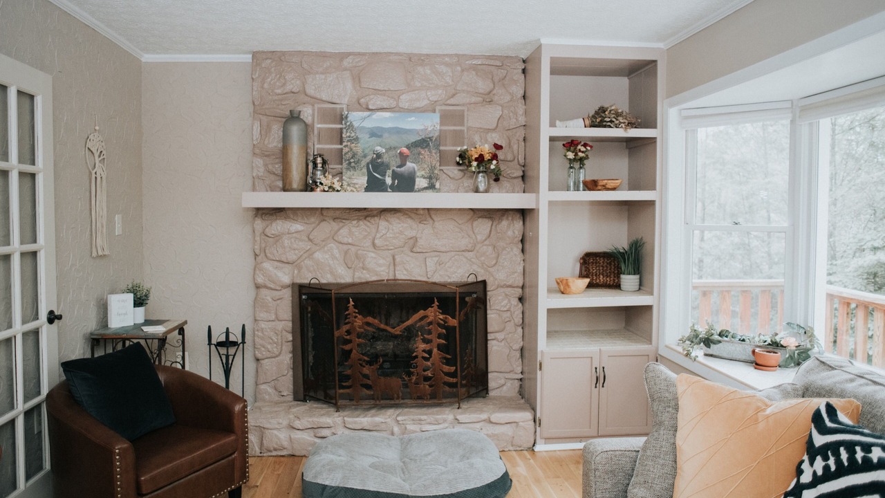 Photo of Livingroom in Ridgecrest