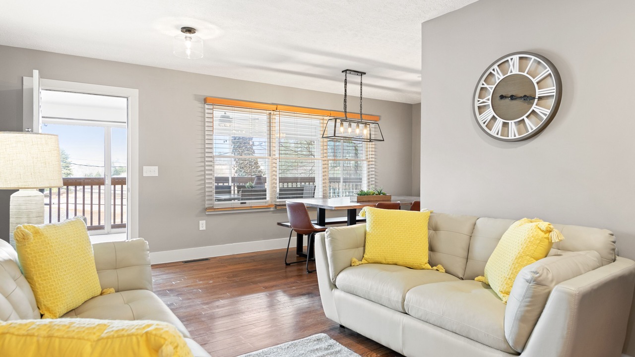 Photo of Livingroom in Lake Junaluska