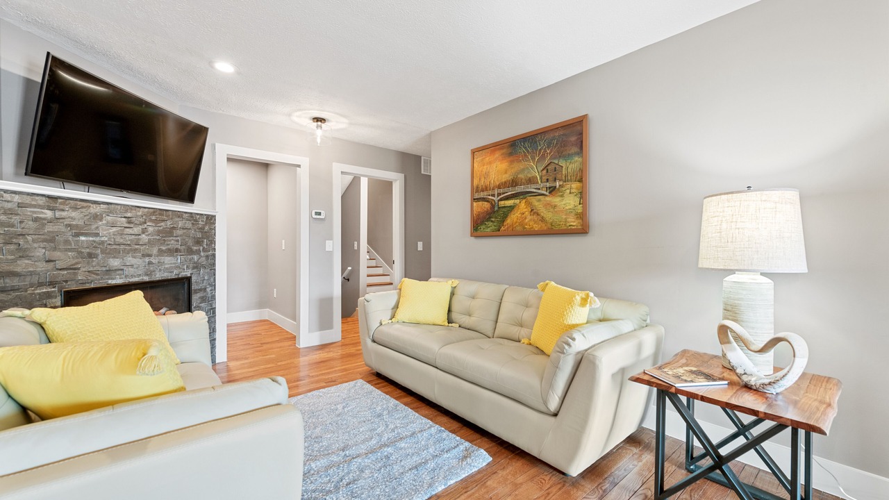 Photo of Livingroom in Lake Junaluska