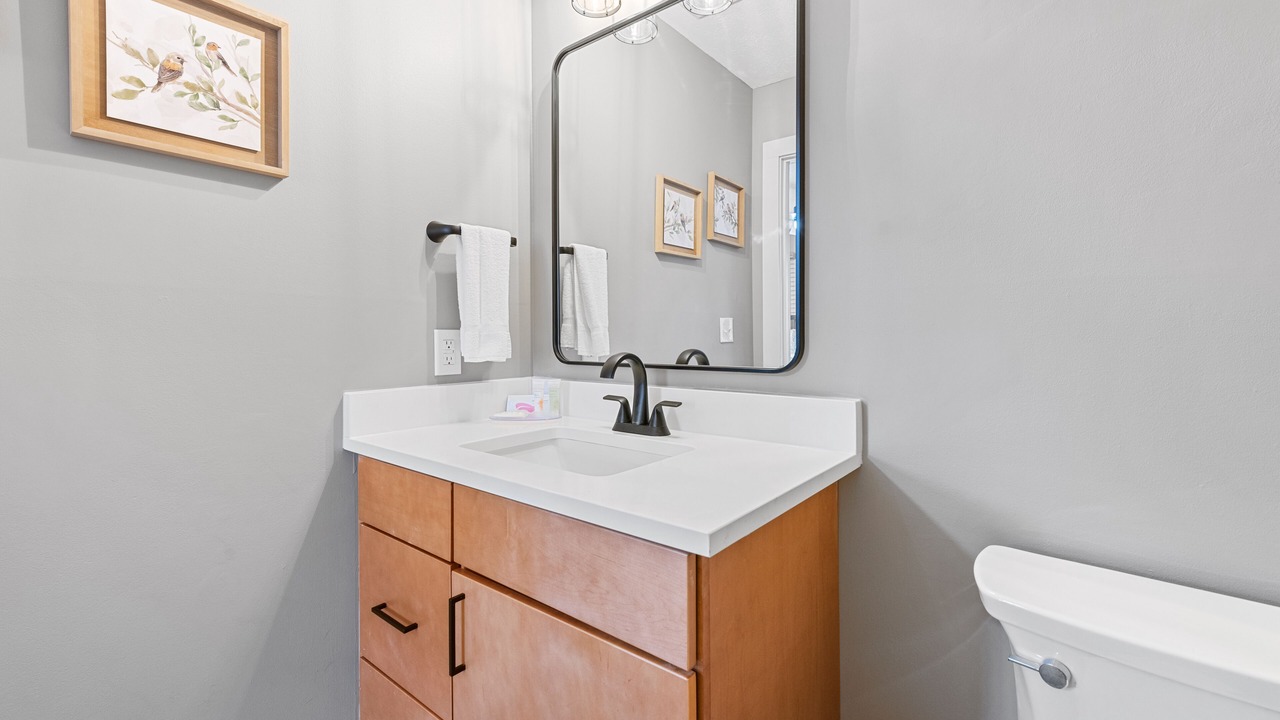 Photo of Bathroom in Lake Junaluska