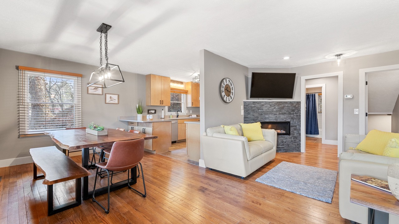 Photo of Livingroom in Lake Junaluska