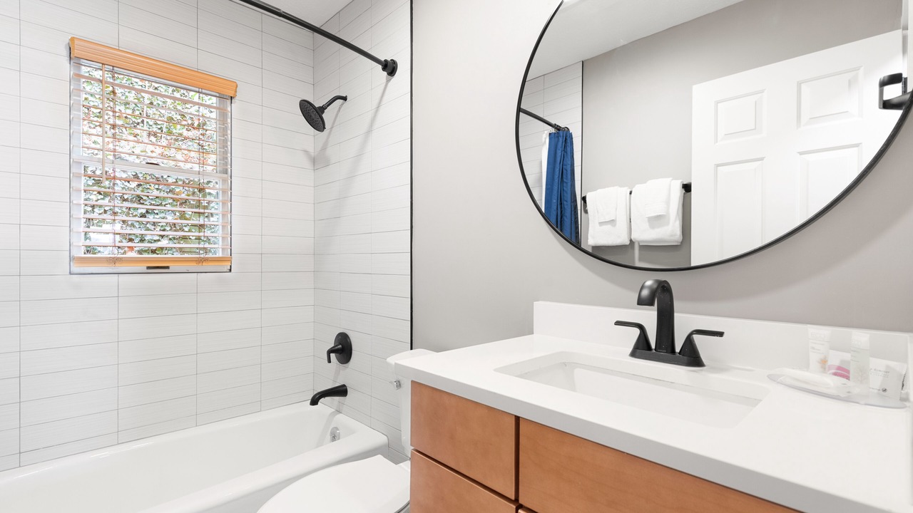 Photo of Bathroom in Lake Junaluska