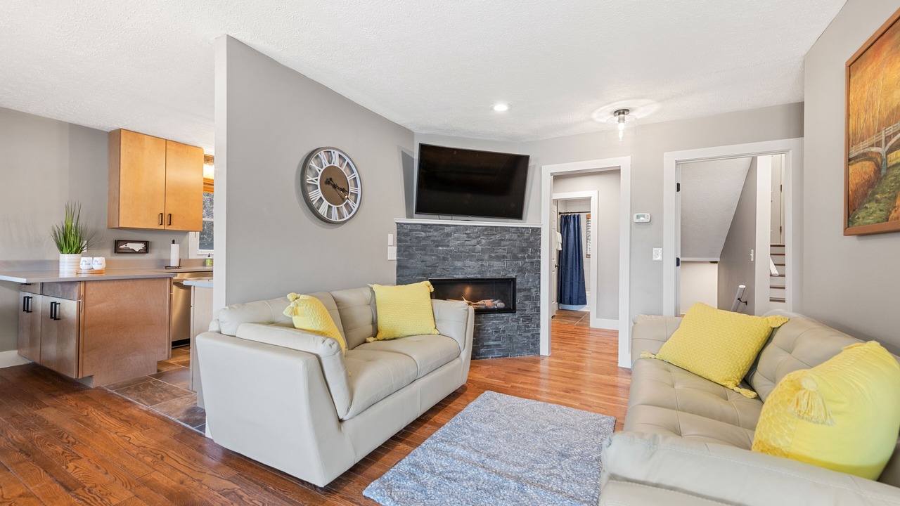 Photo of Livingroom in Lake Junaluska