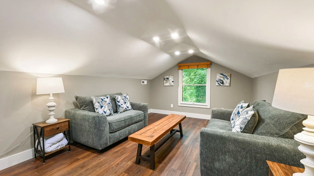 Photo of Livingroom in Lake Junaluska