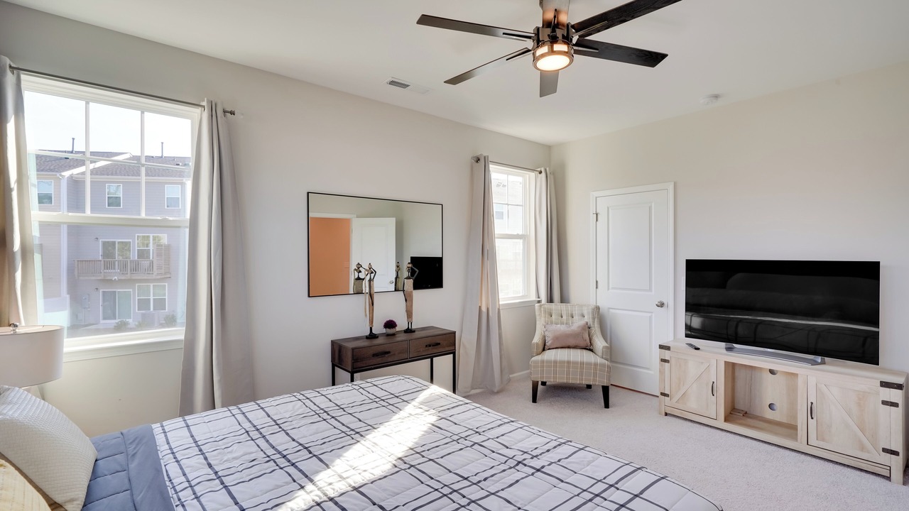 Photo of Bedroom in Durham