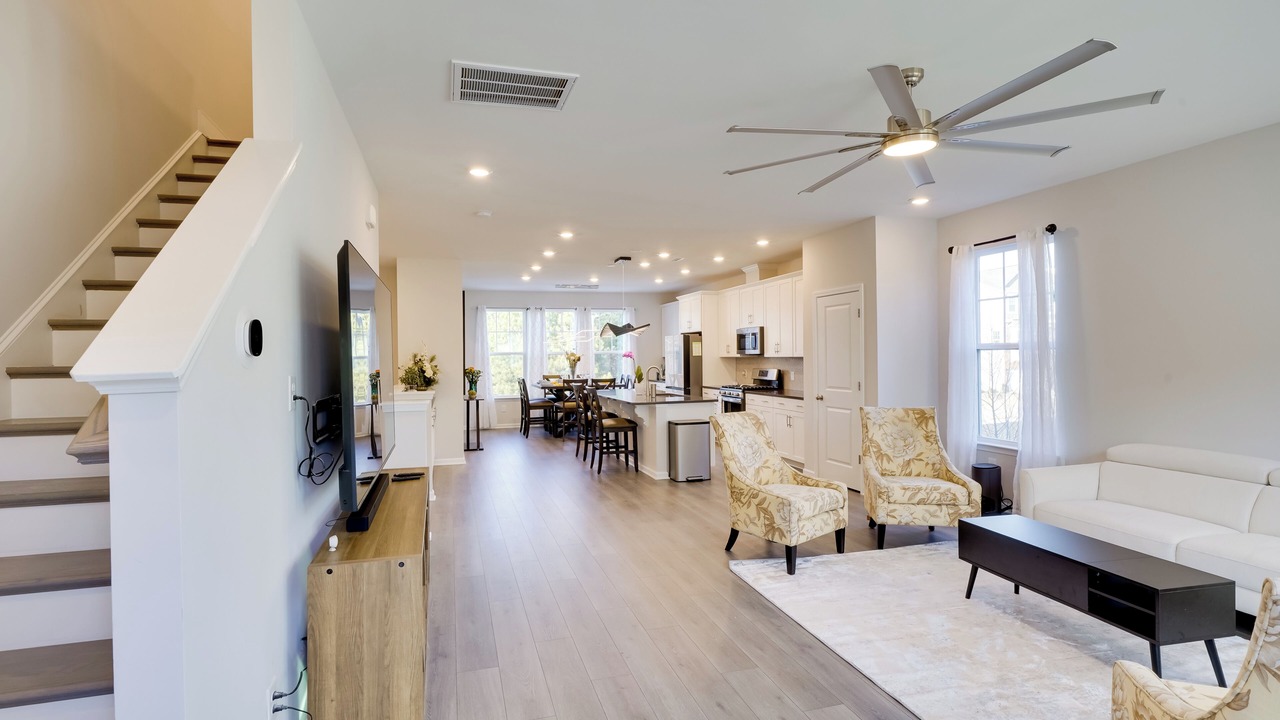Photo of Livingroom in Durham