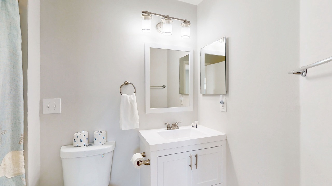 Photo of Bathroom in Buxton