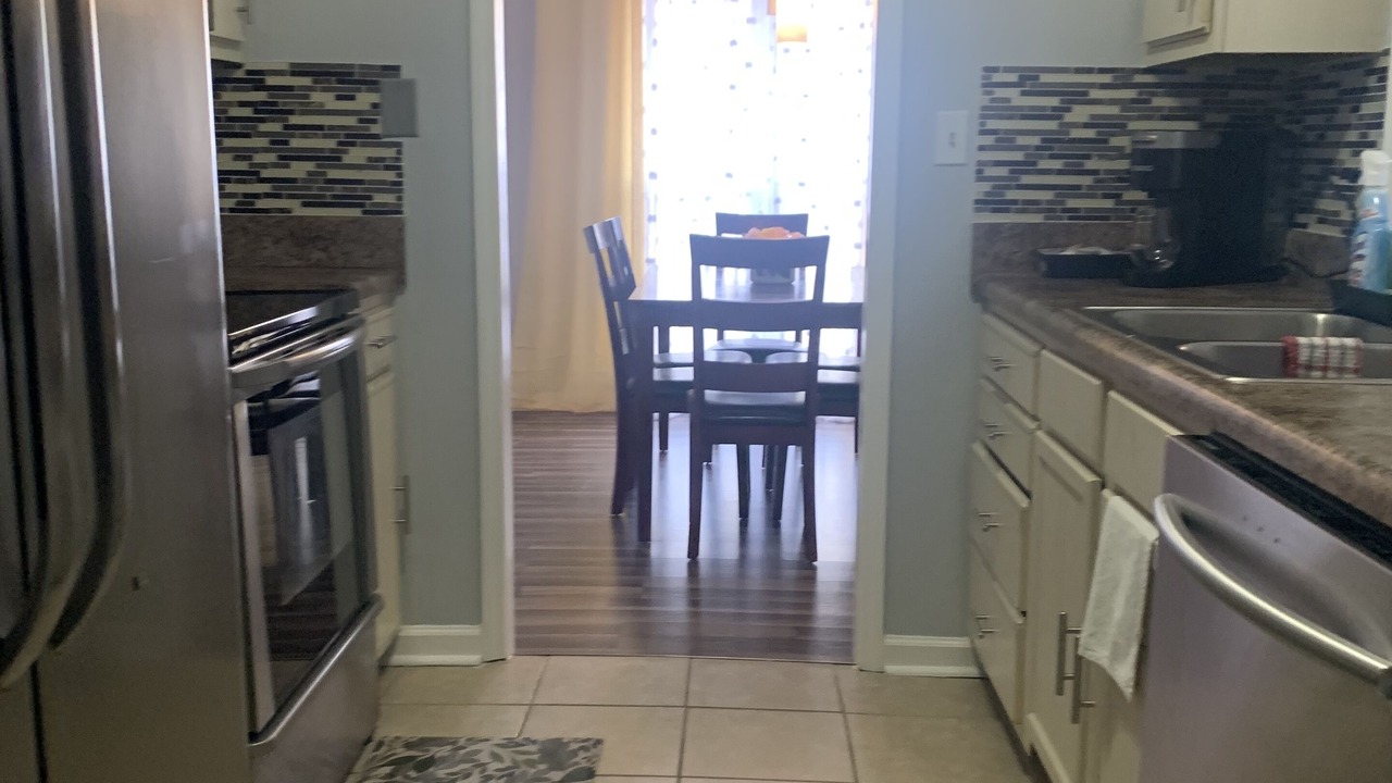 Photo of Kitchen in Fayetteville