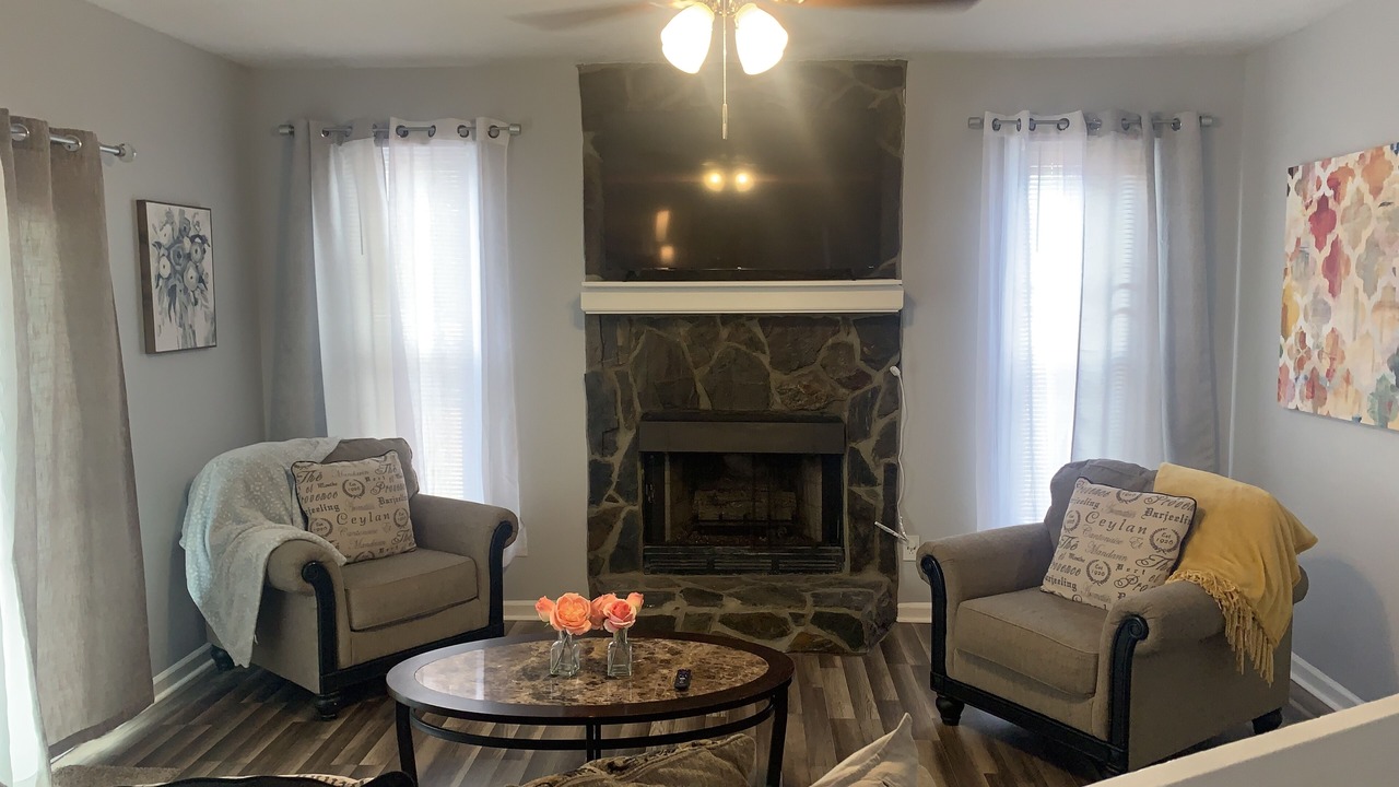 Photo of Livingroom in Fayetteville