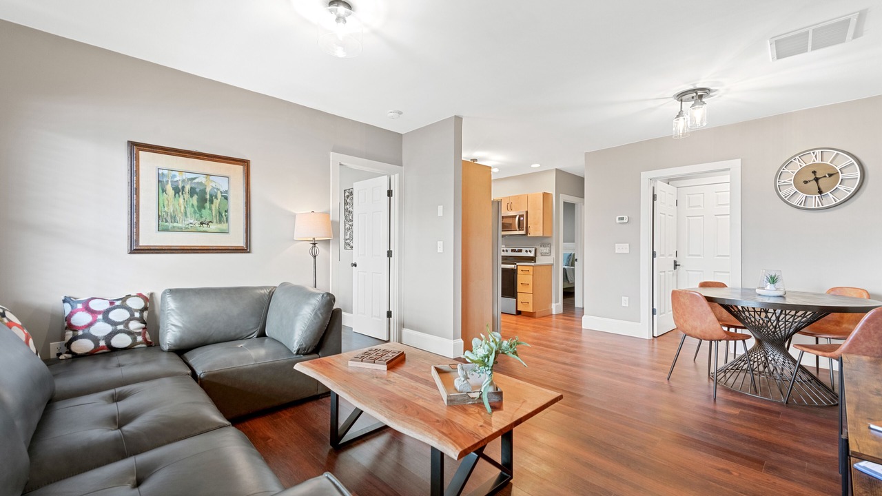 Photo of Livingroom in Lake Junaluska
