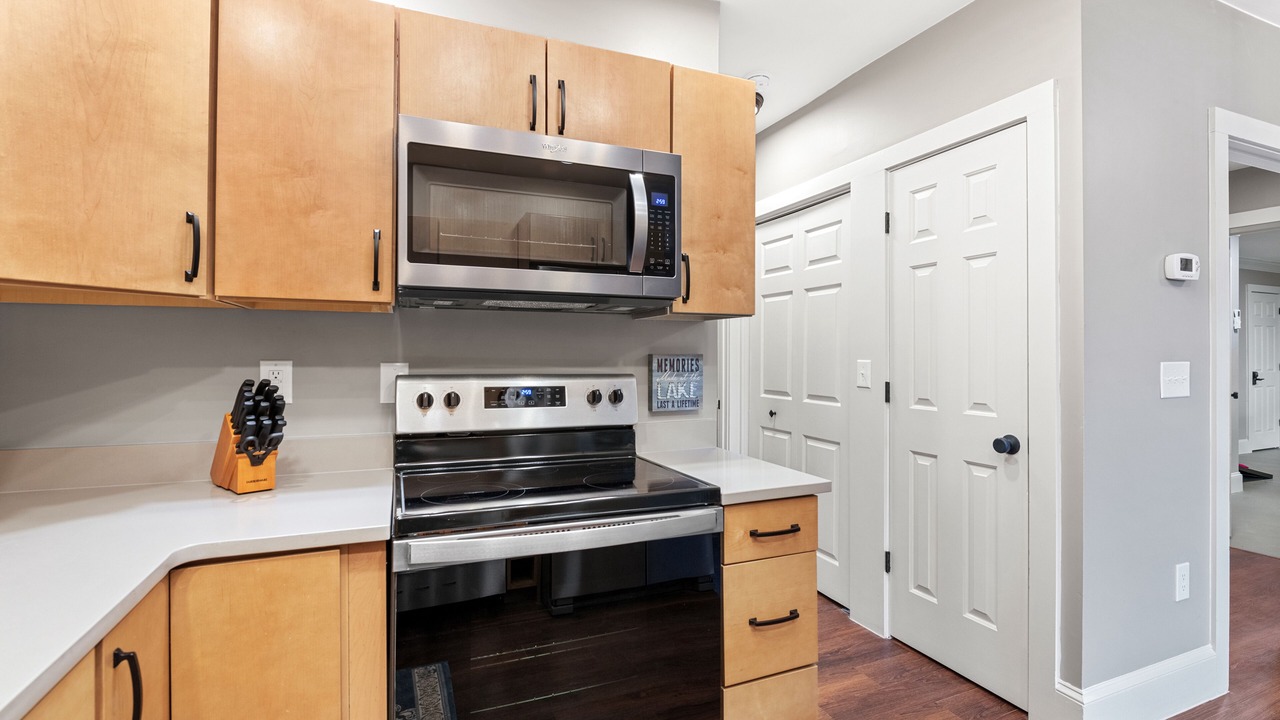Photo of Kitchen in Lake Junaluska