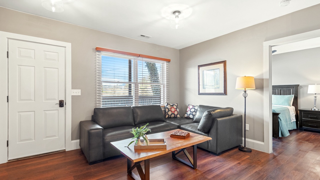 Photo of Livingroom in Lake Junaluska