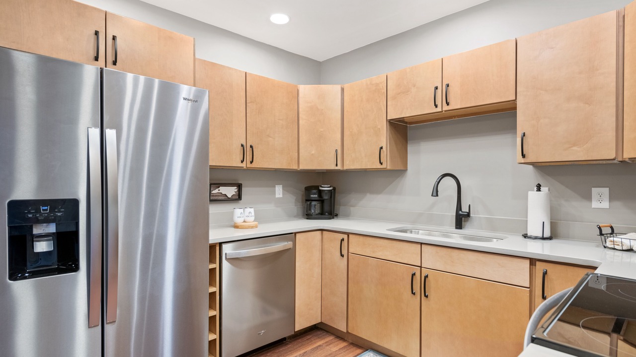 Photo of Kitchen in Lake Junaluska