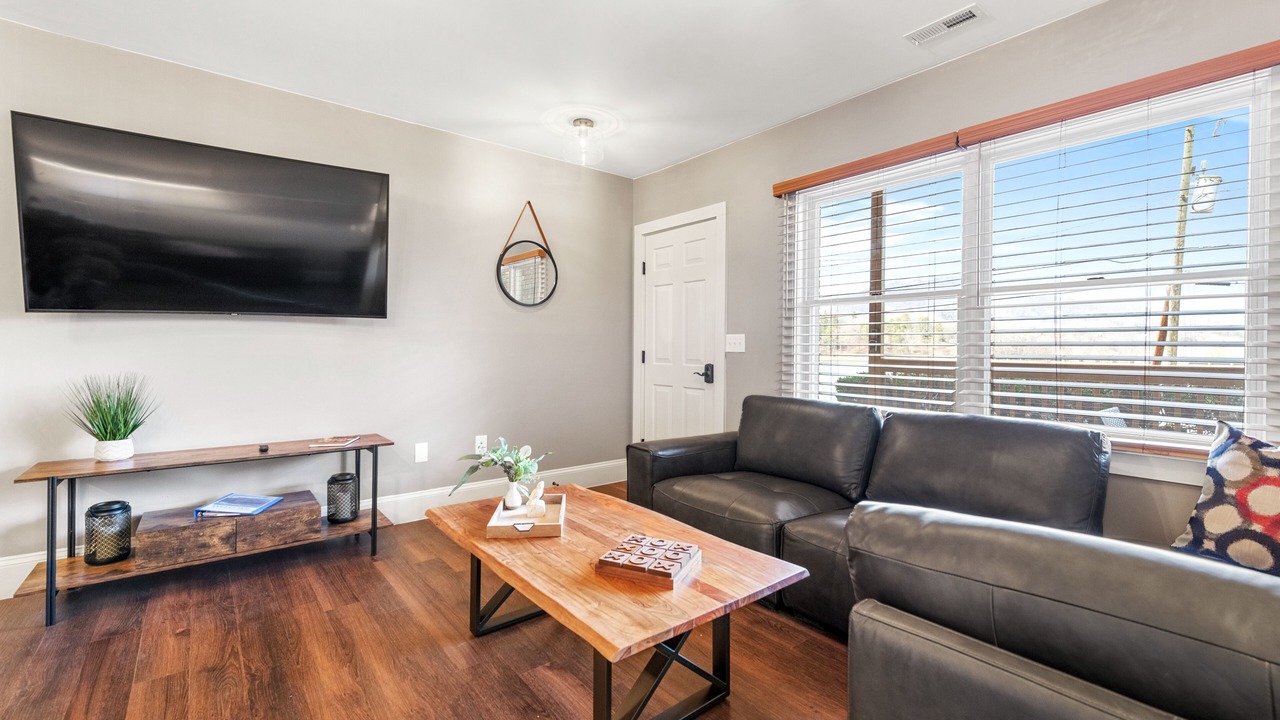 Photo of Livingroom in Lake Junaluska