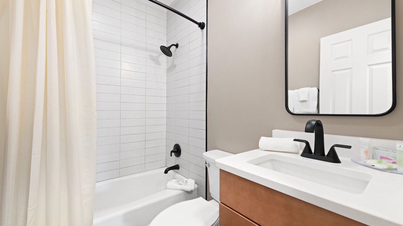 Photo of Bathroom in Lake Junaluska