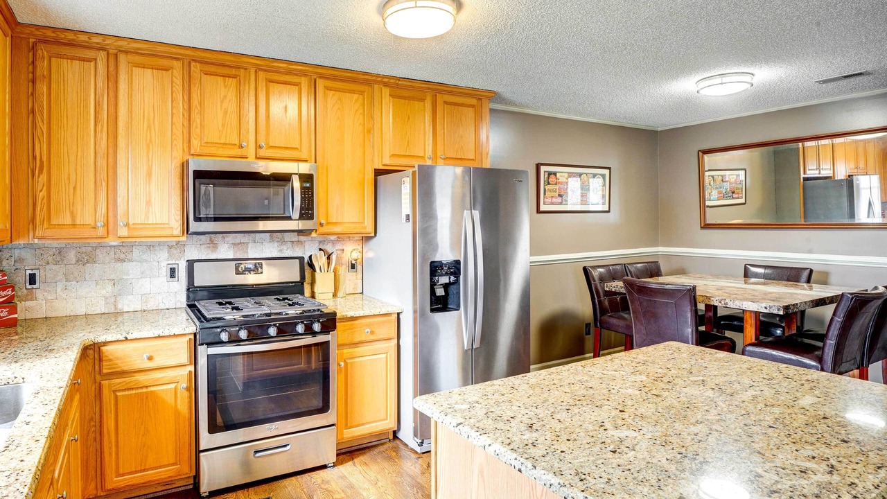 Photo of Kitchen in Browns Summit