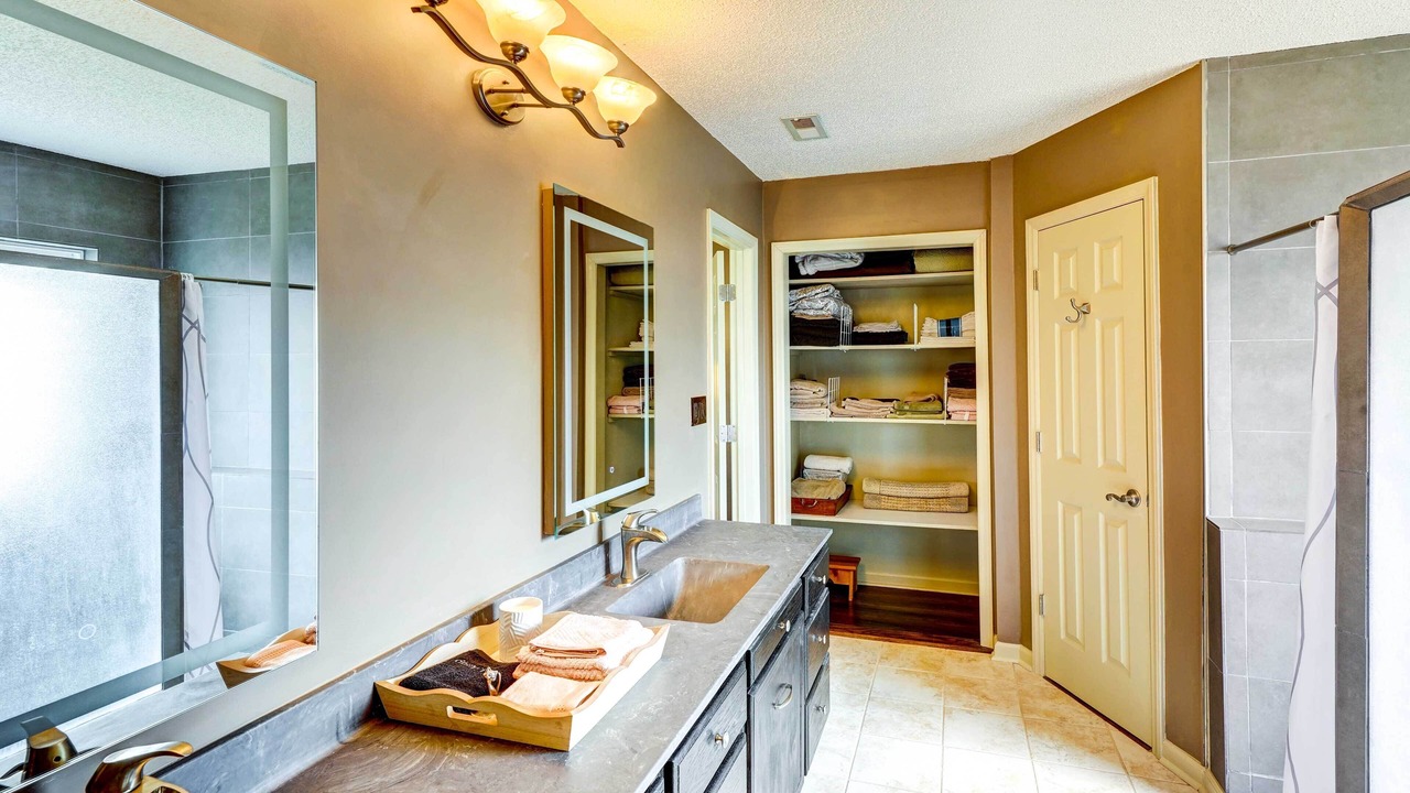 Photo of Bathroom in Browns Summit